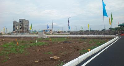Project Image of 823.0 - 1465.0 Sq.ft Residential Plot Plot for buy in GTK Shobha Imperial Palace