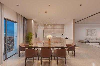 Project Image of 1491.0 - 2394.77 Sq.ft 3 BHK Apartment for buy in Sorrento Rosette