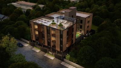 Project Image of 1411.0 - 1629.0 Sq.ft 3 BHK Apartment for buy in Brooklyn By DAC