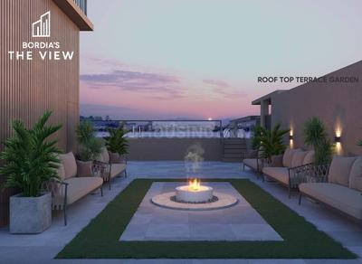 Project Image of 3791.0 - 3911.0 Sq.ft 4 BHK Apartment for buy in Bordias The View