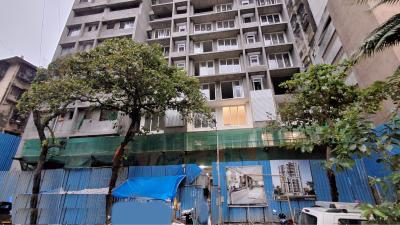 Project Image of 394.5 - 440.03 Sq.ft 1 BHK Apartment for buy in Shanti Tower