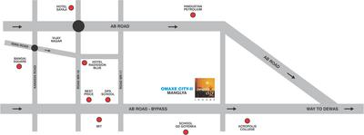Project Image of 1040 Sq.ft Residential Plot / Land for sale in Mayakhedi for Rs. 7280000