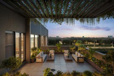 Project Image of 1442.0 - 2025.0 Sq.ft 3 BHK Apartment for buy in Salarpuria Inspire Phase 1