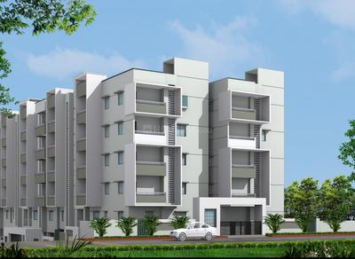 Project Image of 1089.0 - 2395.0 Sq.ft 2 BHK Apartment for buy in Ishtika Vashishta