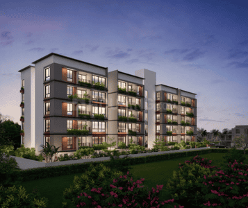 Project Image of 472.54 - 841.2 Sq.ft 1 BHK Apartment for buy in Jayabharath Elanza