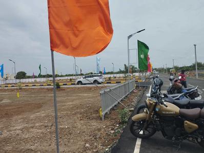 Project Image of 930.0 - 1147.0 Sq.ft Residential Plot Plot for buy in Hitech KBS Garden