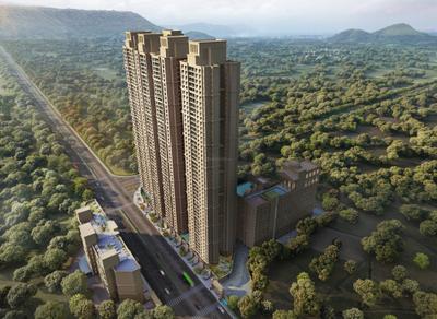 Project Image of 955.0 - 2438.0 Sq.ft 2 BHK Apartment for buy in Shreeji Divine