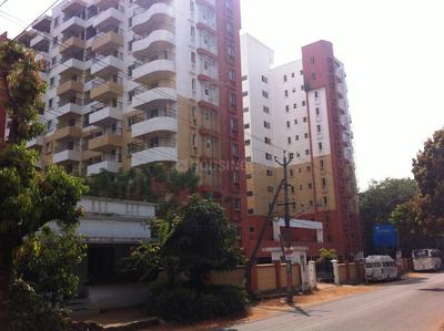 Project Image of 1280.0 - 1699.0 Sq.ft 2 BHK Apartment for buy in Oceanus Crescent