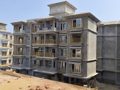 Project Image of 790.72 - 1075.86 Sq.ft 1 BHK Apartment for buy in KK Avenue