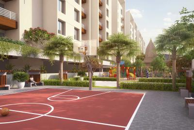 Project Image of 653.0 - 917.0 Sq.ft 2 BHK Apartment for buy in Ranthambore Phase I