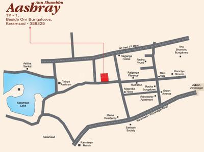 Project Image of 1445.92 - 1829.54 Sq.ft 4 BHK Villa for buy in Rameshwar Anu Shambhu Aashray