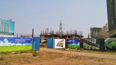 Project Image of 351.0 - 557.0 Sq.ft 1 BHK Apartment for buy in RDP Shanti Luxuria