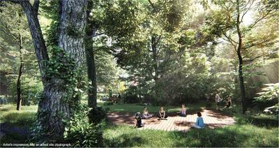 Project Image of 884.04 - 1475.09 Sq.ft 2 BHK Apartment for buy in Godrej Woods Phase 1