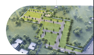 Project Image of 678.0 - 2336.0 Sq.ft Residential Plot Plot for buy in EK Avenues