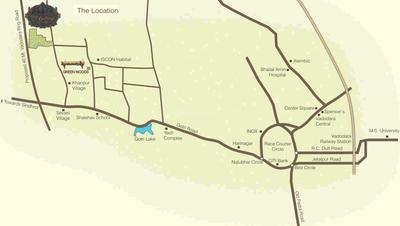 Project Image of 3500.0 - 6600.0 Sq.ft 3 BHK Villa for buy in Neptune Antica Greenwoods