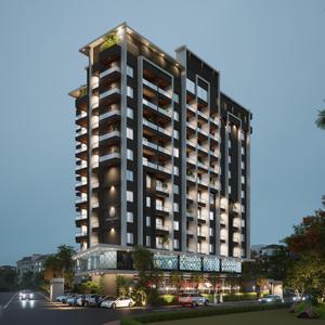Project Image of 1822.0 - 2243.0 Sq.ft 3 BHK Apartment for buy in RIDDHI SIDDHI III