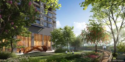 Project Image of 938.0 - 1511.79 Sq.ft 3 BHK Apartment for buy in Raymond The Address By GS Tower A