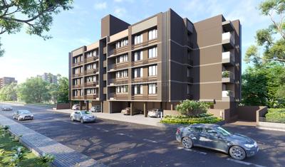 Project Image of 1009.0 - 1067.0 Sq.ft 3 BHK Apartment for buy in H3