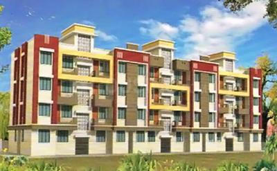 Project Image of 105.0 - 552.0 Sq.ft 1 RK Apartment for buy in JKT Ushajoshi Park Phase II