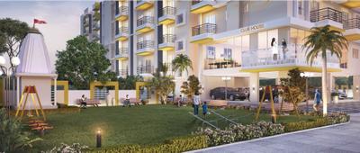 Project Image of 1260 Sq.ft 3 BHK Apartment / Flat for sale in Dharapur for Rs. 8700000