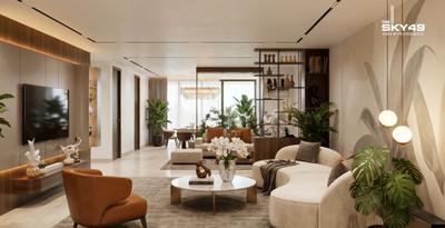 Project Image of 1875.0 - 3612.0 Sq.ft 3 BHK Apartment for buy in The Sky 49 By Ananda Prosper