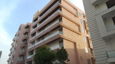 Project Image of 1458.7 - 1821.4 Sq.ft 3 BHK Apartment for buy in Krishna Kunj Heights 1