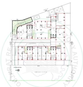 Project Image of 352.52 - 515.38 Sq.ft 1 BHK Apartment for buy in Mount Paramount