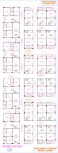 Project Image of 410.0 - 610.0 Sq.ft 1 BHK Apartment for buy in GPR The Meridian Studio Apartments