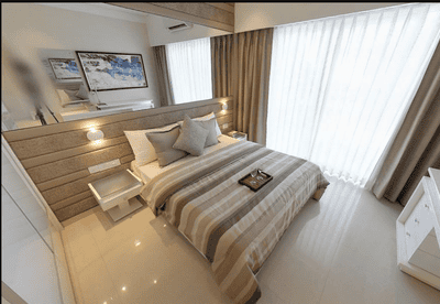 Project Image of 318.29 - 353.92 Sq.ft 1 BHK Apartment for buy in Rohan Abhilasha Building C