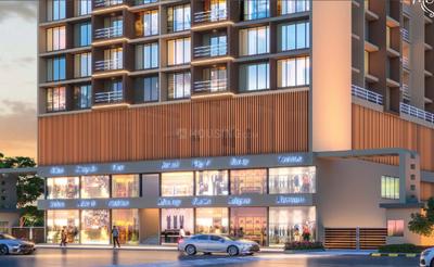Project Image of 605.0 - 959.0 Sq.ft 2 BHK Apartment for buy in Satpanth Kalash Serenity