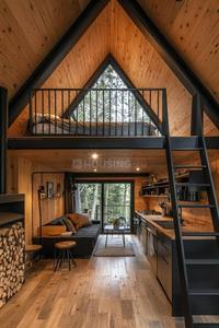Stark Corbett Wilderness Kitchen 1