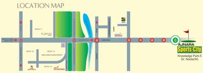 Project Image of 895.0 - 1395.0 Sq.ft 2 BHK Apartment for buy in Ajnara Khel Gaon Phase 1 Tower A B C And D