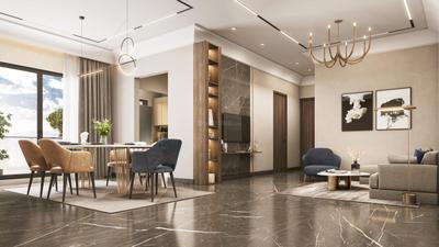 Project Image of 774.46 - 1667.0 Sq.ft 2 BHK Apartment for buy in Concorde Mayfair