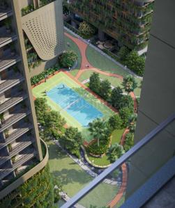 Project Image of 5475.0 - 13195.0 Sq.ft 4 BHK Apartment for buy in Western Marina
