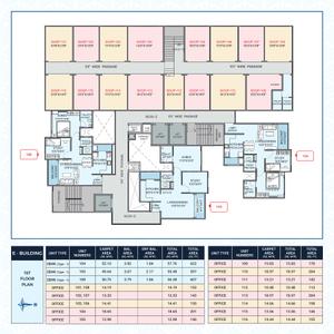 Project Image of 679.74 - 861.01 Sq.ft 2 BHK Apartment for buy in Anand Avenue
