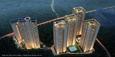 Project Image of 2190.0 - 2995.0 Sq.ft 3 BHK Apartment for buy in DN Pallaciya