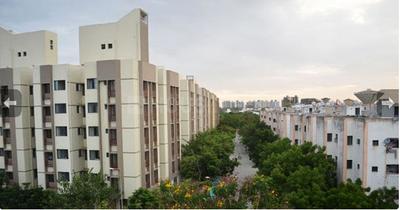 Project Image of 760 Sq.ft 1 BHK Apartment / Flat for sale in Vejalpur for Rs. 3400000