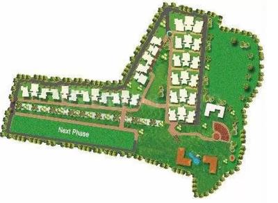 Project Image of 1200 Sq.ft 2 BHK Apartment / Flat for sale in Deepanagar for Rs. 7700000