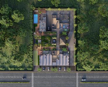 Project Image of 0.0 - 868.86 Sq.ft 3 BHK Apartment for buy in Zion Nest