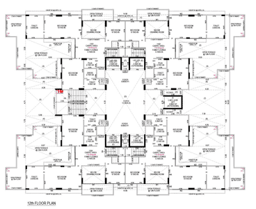 Project Image of 2072.16 - 3314.96 Sq.ft 4 BHK Apartment for buy in Kharawala Ekaansh