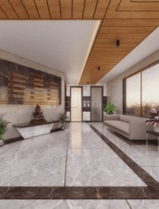 Project Image of 690.18 - 972.3 Sq.ft 2 BHK Apartment for buy in Pransi Samruddh Nest