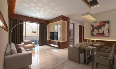 Project Image of 434.0 - 1250.0 Sq.ft 1 BHK Apartment for buy in Unique Vistas