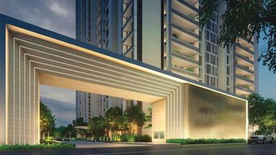 Project Image of 3865.0 - 5105.0 Sq.ft 4 BHK Apartment for buy in Harmony The Horizon Residences