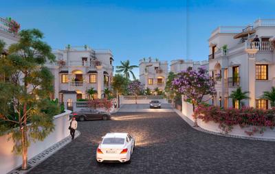 Project Image of 9450 Sq.ft 5 BHK Villa for sale in Kasindra for Rs. 25000000