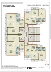 Project Image of 635 Sq.ft 1 RK Apartment / Flat for sale in Panvel for Rs. 5400000