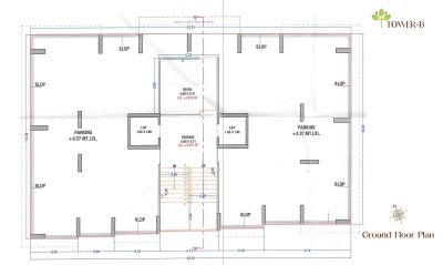Project Image of 683.94 - 941.84 Sq.ft 2 BHK Apartment for buy in Hanumante Evaan Palace