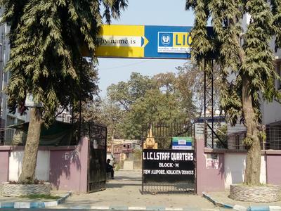 LIC Complex Elevation 1