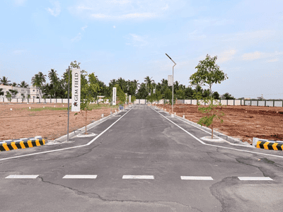 Project Image of 505.0 - 3037.0 Sq.ft Residential Plot Plot for buy in Raju Gem Field Phase II