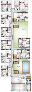 Project Image of 1063.0 - 2038.0 Sq.ft 2 BHK Apartment for buy in Mega Sarovar