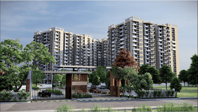 Project Image of 1165.0 - 1570.0 Sq.ft 2 BHK Apartment for buy in PSR Vanasree Phase 1